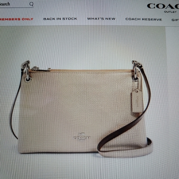 coach mia crossbody purse